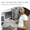 Britax One4Life Slim All-in-One Car Seat, Sea Foam Image 5