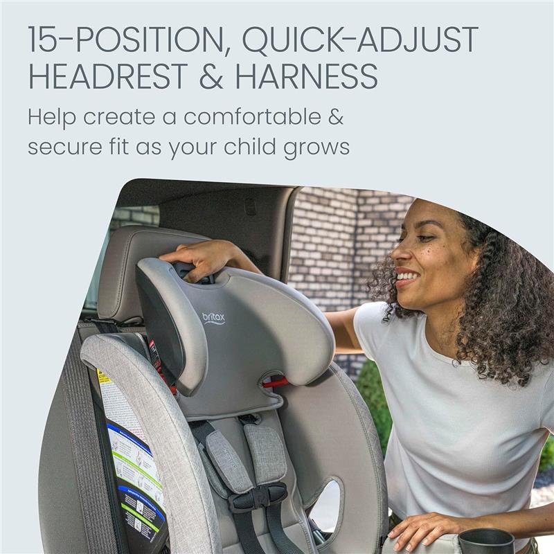 britax one 4 life slim Britax