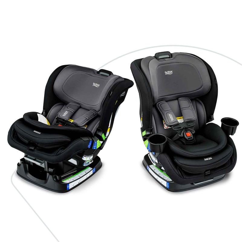 Britax - Poplar Convertible Car Seat, Stone Onyx Image 2