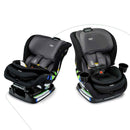 Britax - Poplar Convertible Car Seat, Stone Onyx Image 2