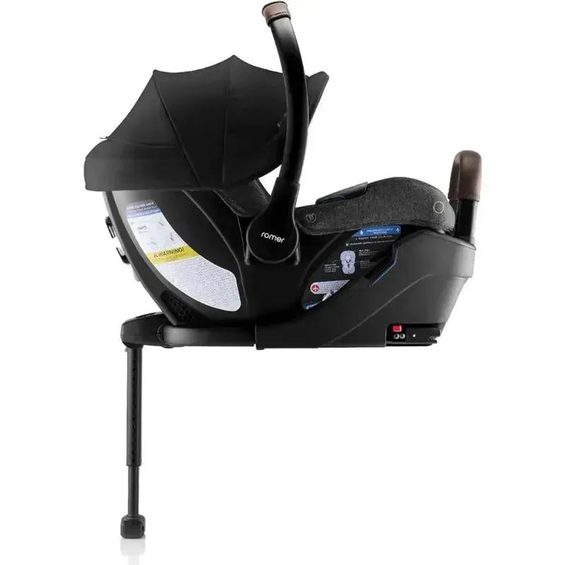 britax romer seat cover Romer - Juni Infant Car Seat, Peppercorn