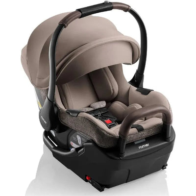 Romer - Juni Infant Car Seat, Truffle Image 1
