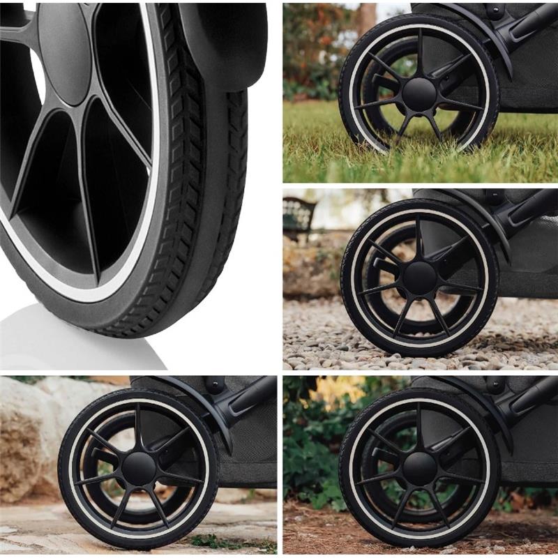 Britax - Romer Tura Stroller, Peppercorn Image 10