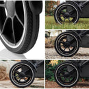 Britax - Romer Tura Stroller, Peppercorn Image 10