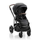 Britax - Romer Tura Stroller, Peppercorn Image 11