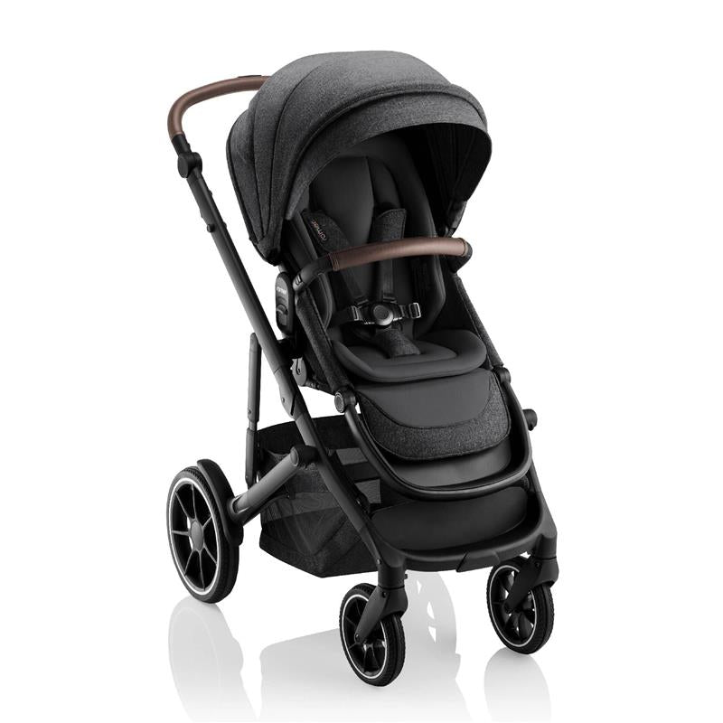Britax - Romer Tura Stroller, Peppercorn Image 11