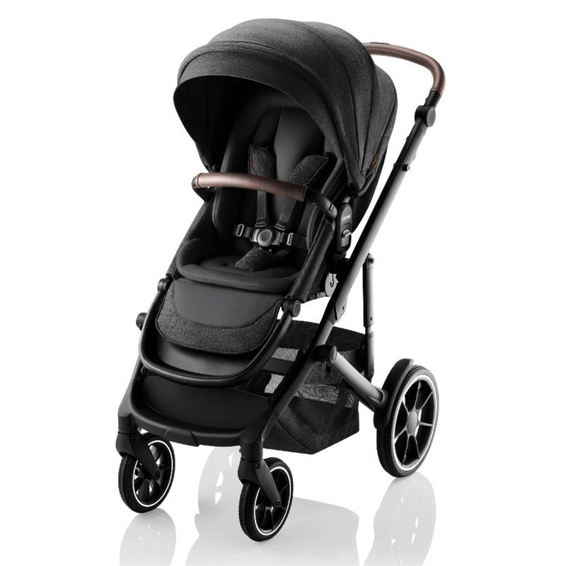 Britax - Romer Tura Stroller, Peppercorn Image 1
