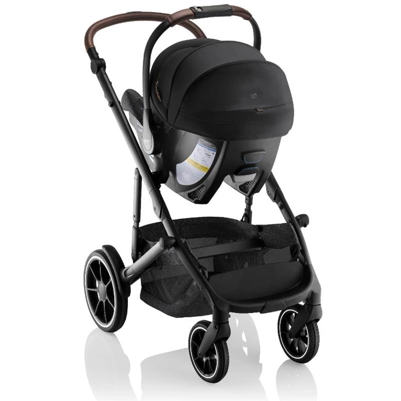 Britax - Romer Tura Stroller, Peppercorn Image 3