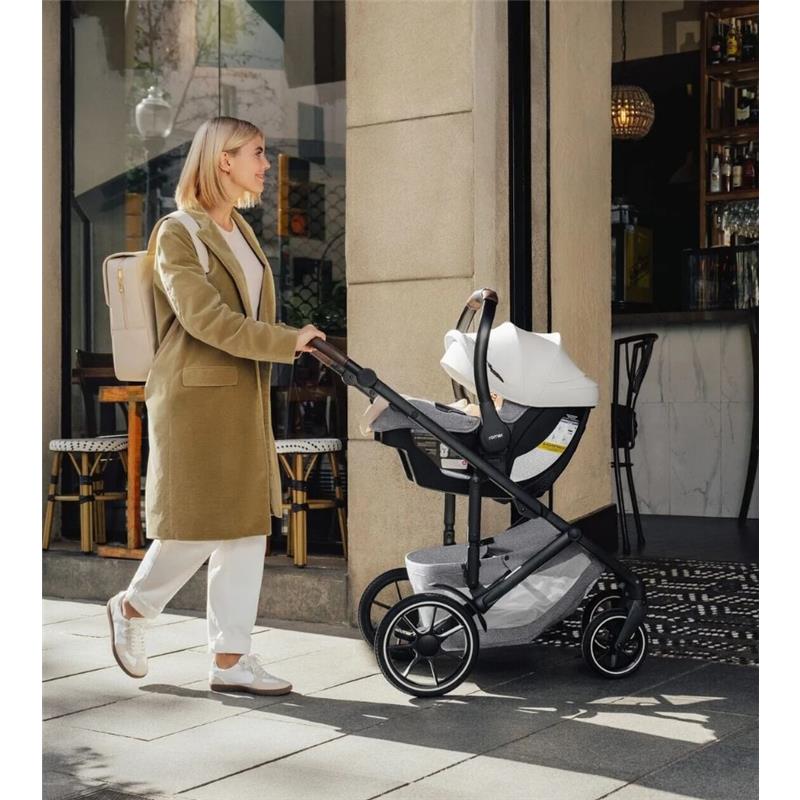 Britax - Romer Tura Stroller, Peppercorn Image 7