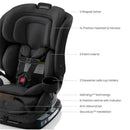 Romer - Veni Convertible Car Seat, Peppercorn Image 2