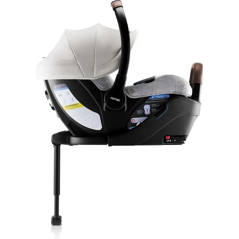 britax extra base Romer Versa Infant Car Seat Base