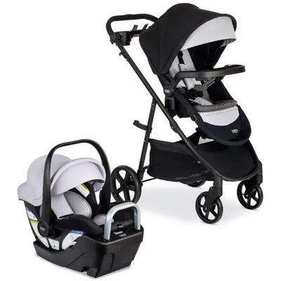 Britax Willow Brook S+ Travel System