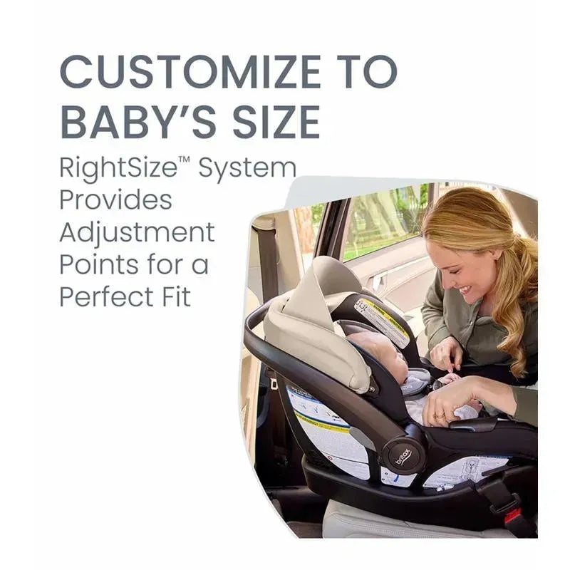 Britax Willow Brook S+ Travel System