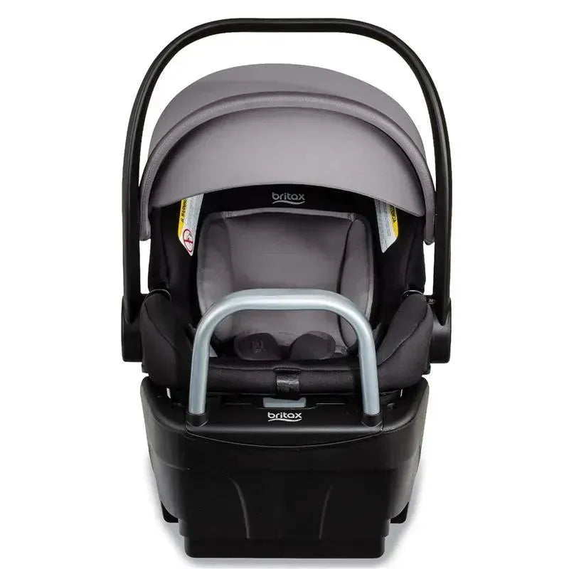 britax car seat base with rebound bar Britax Willow S Infant Car Seat with Alpine Base