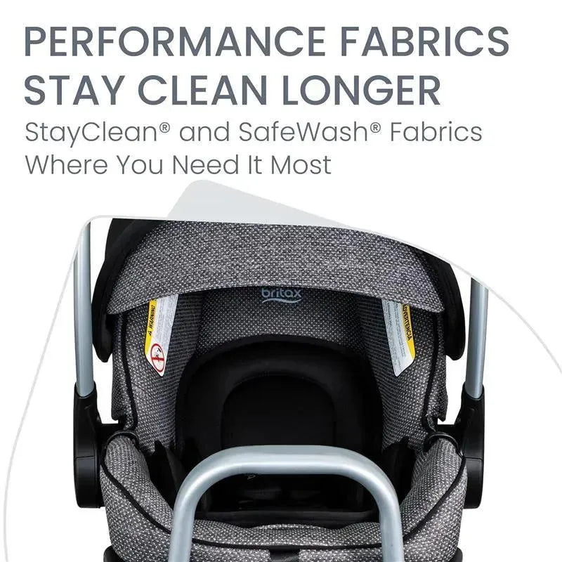 britax weight limit for rear facing Britax Willow SC Infant Car Seat with Alpine Base
