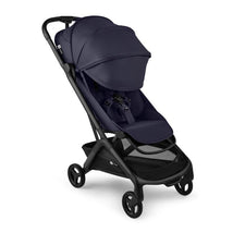 Bugaboo - Butterfly 2 Compact Stroller Complete, Black/Deep Indigo Image 2