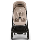 Bugaboo - Butterfly 2 Compact Stroller Complete, Black/Desert Taupe Image 2