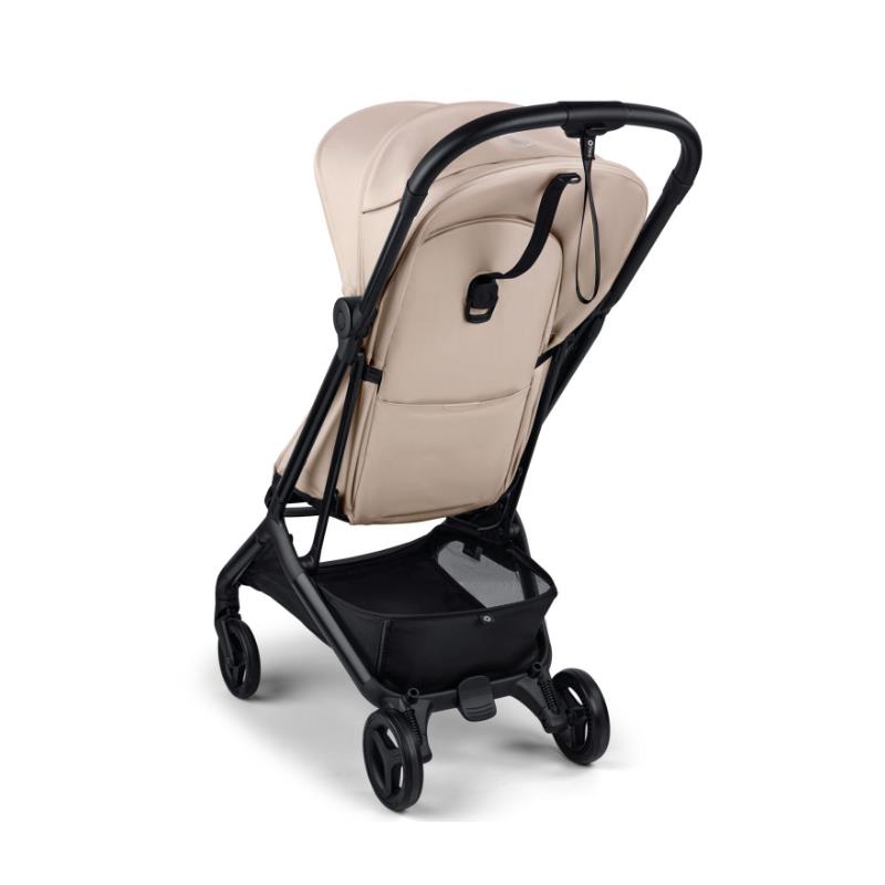 Bugaboo - Butterfly 2 Compact Stroller Complete, Black/Desert Taupe Image 6