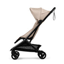 Bugaboo - Butterfly 2 Compact Stroller Complete, Black/Desert Taupe Image 8
