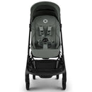 Bugaboo - Butterfly 2 Compact Stroller Complete, Black/Forest Green Image 2