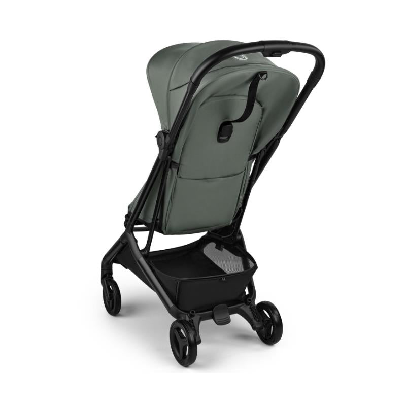 Bugaboo - Butterfly 2 Compact Stroller Complete, Black/Forest Green Image 4
