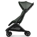 Bugaboo - Butterfly 2 Compact Stroller Complete, Black/Forest Green Image 5