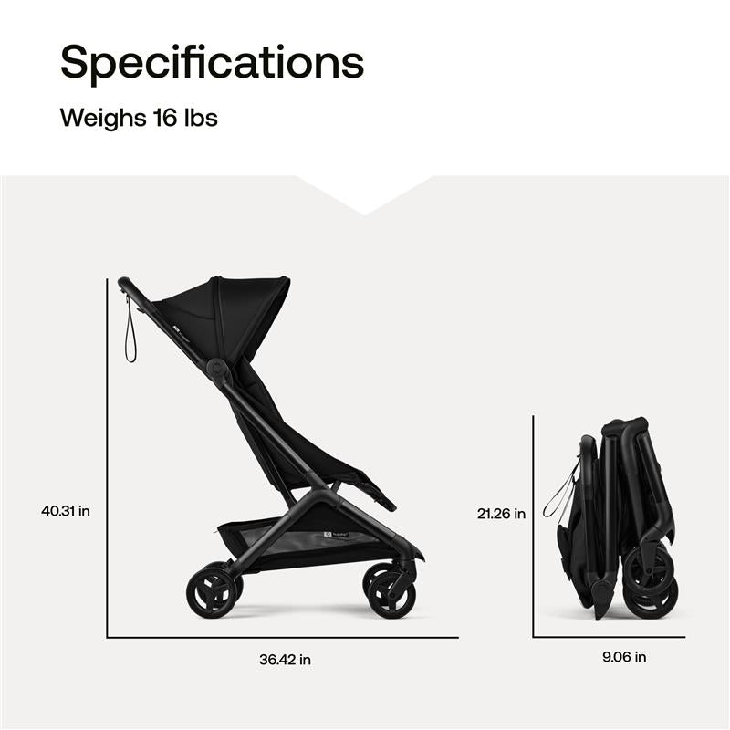 hot pink bugaboo stroller Bugaboo Butterfly 2 Stroller
