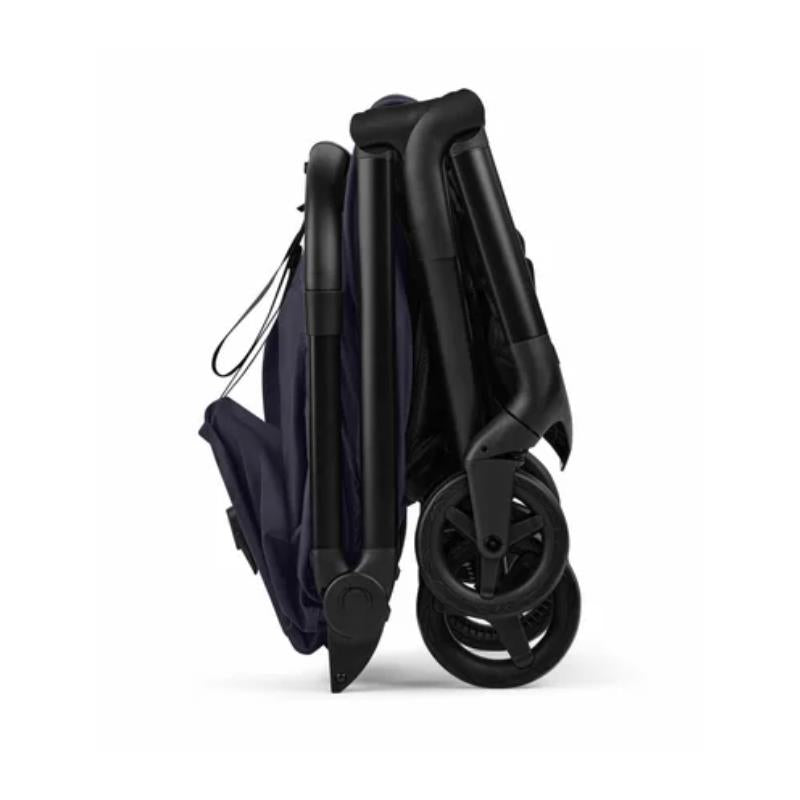 Bugaboo Butterfly 2 Plus Complete Stroller, Deep Indigo Image 10