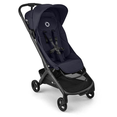 Butterfly 2 Plus Travel Stroller by Bugaboo Deep Indigo
