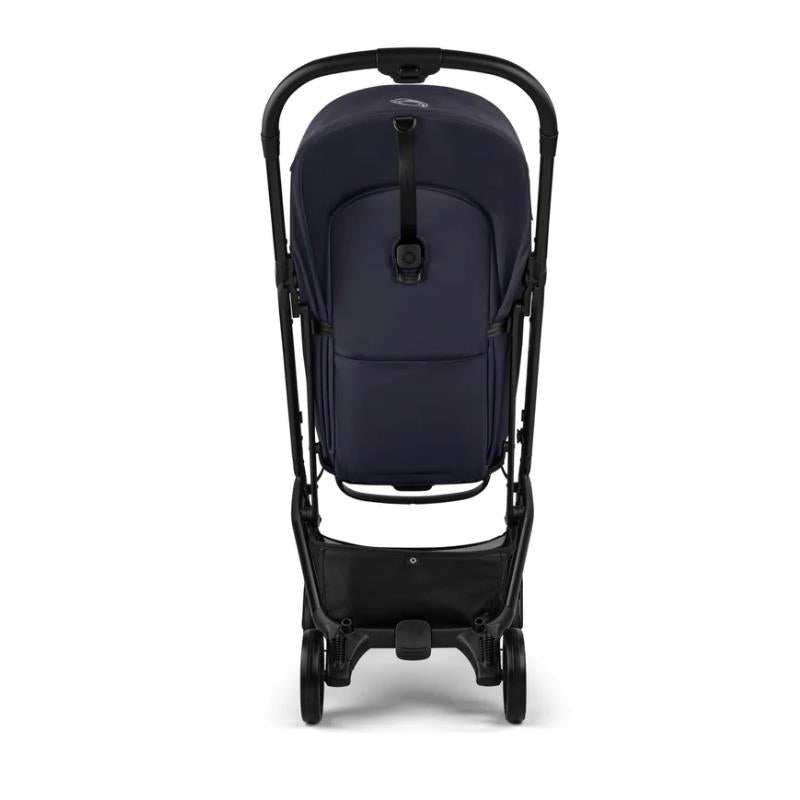 Bugaboo Butterfly 2 Plus Complete Stroller, Deep Indigo Image 6