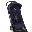 Bugaboo Butterfly 2 Plus Complete Stroller, Deep Indigo Image 7