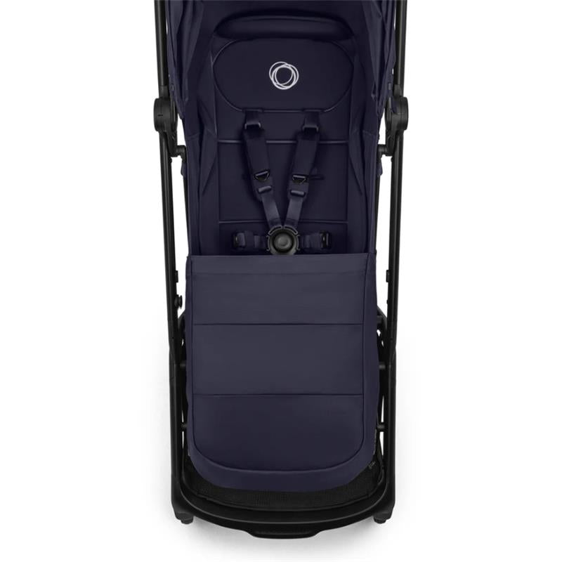 Bugaboo Butterfly 2 Plus Complete Stroller, Deep Indigo Image 9