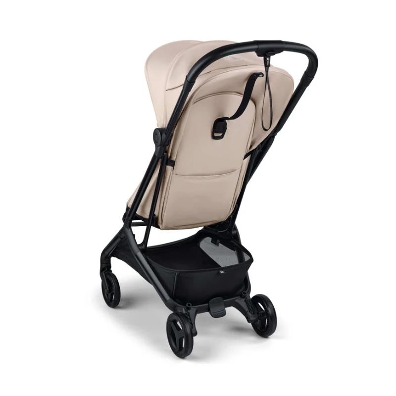 Bugaboo Butterfly 2 Plus Complete Stroller, Desert Taupe Image 5