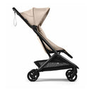 Bugaboo Butterfly 2 Plus Complete Stroller, Desert Taupe Image 7