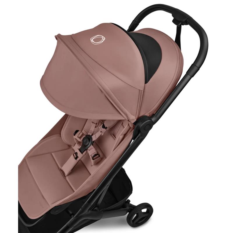 Butterfly 2 Plus Travel Stroller by Bugaboo Dusty Pink