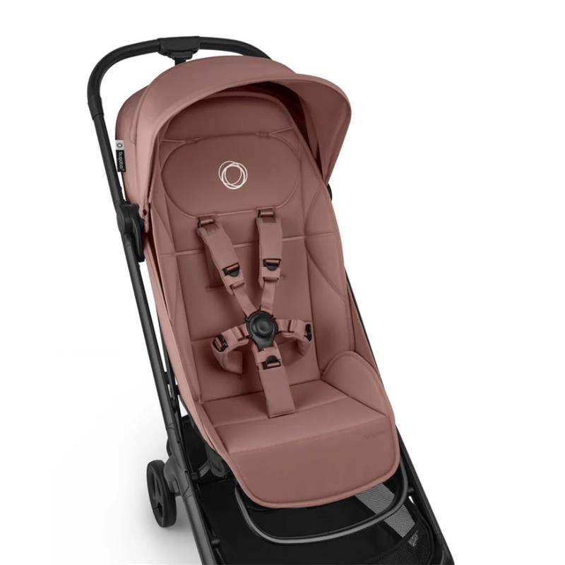 Butterfly 2 Plus Travel Stroller by Bugaboo Dusty Pink