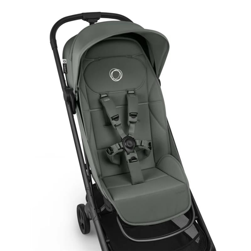 Bugaboo Butterfly 2 Plus Complete Stroller, Forest Green Image 2