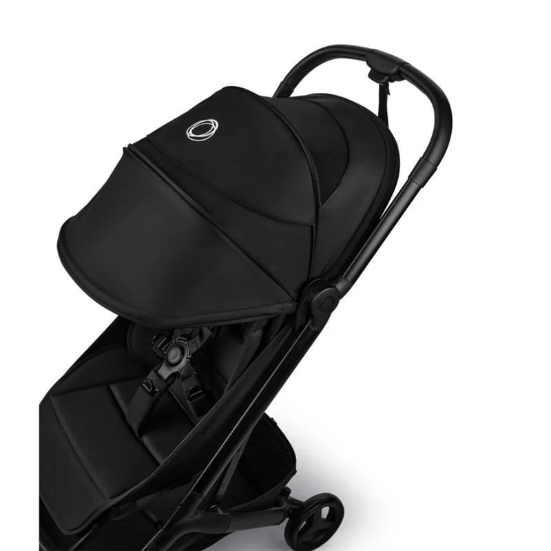 Butterfly 2 Plus Travel Stroller by Bugaboo Heritage Black