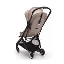 Bugaboo - Butterfly Complete Compact Stroller, Black/Desert Taupe Image 4
