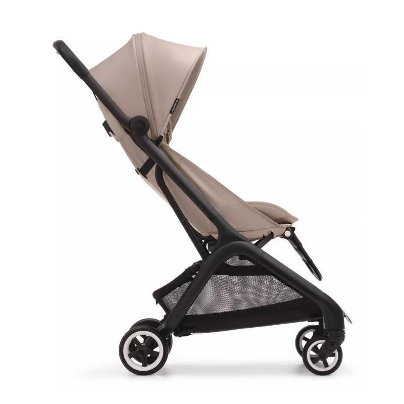 Bugaboo - Butterfly Complete Compact Stroller, Black/Desert Taupe Image 5