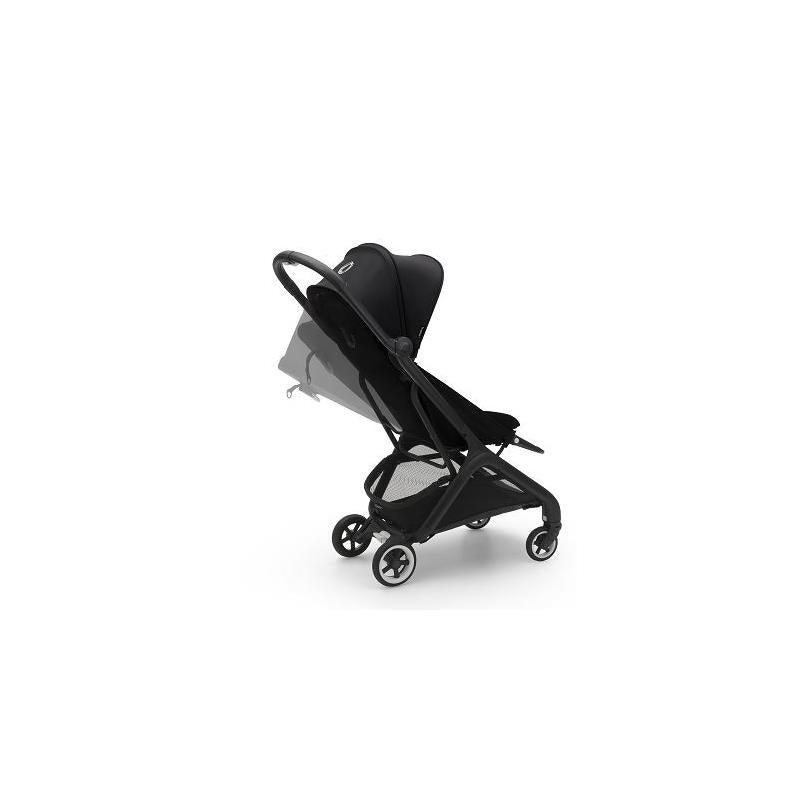 Bugaboo - Butterfly Stroller Complete, Midnight Black Image 6