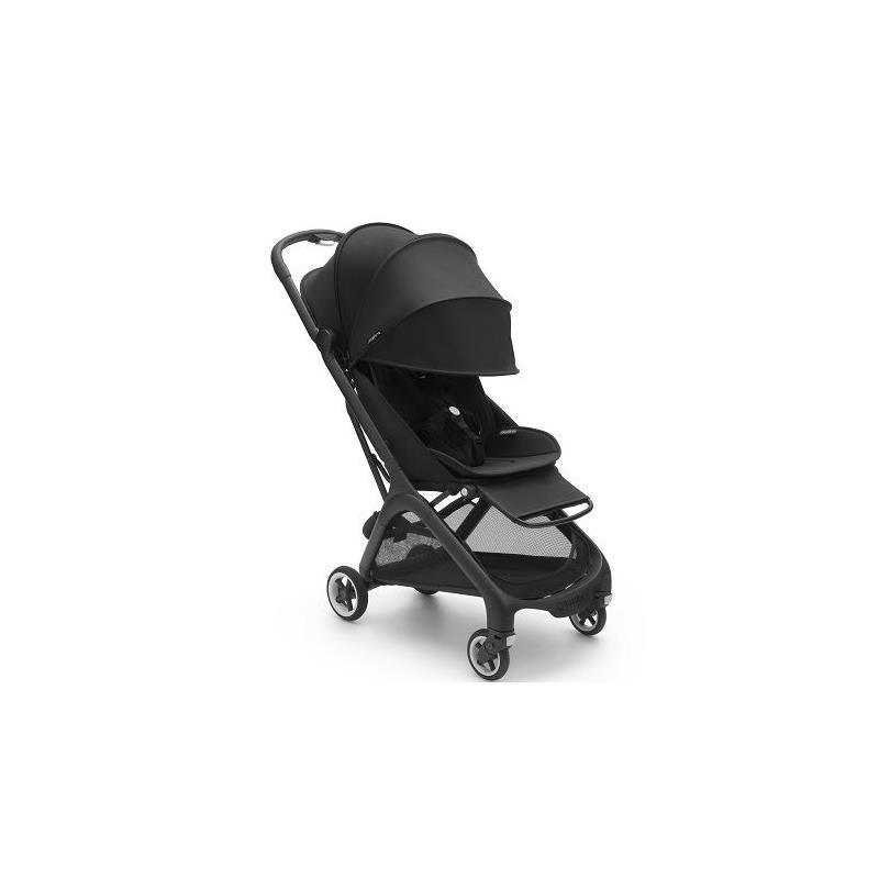 Bugaboo - Butterfly Stroller Complete, Midnight Black Image 4
