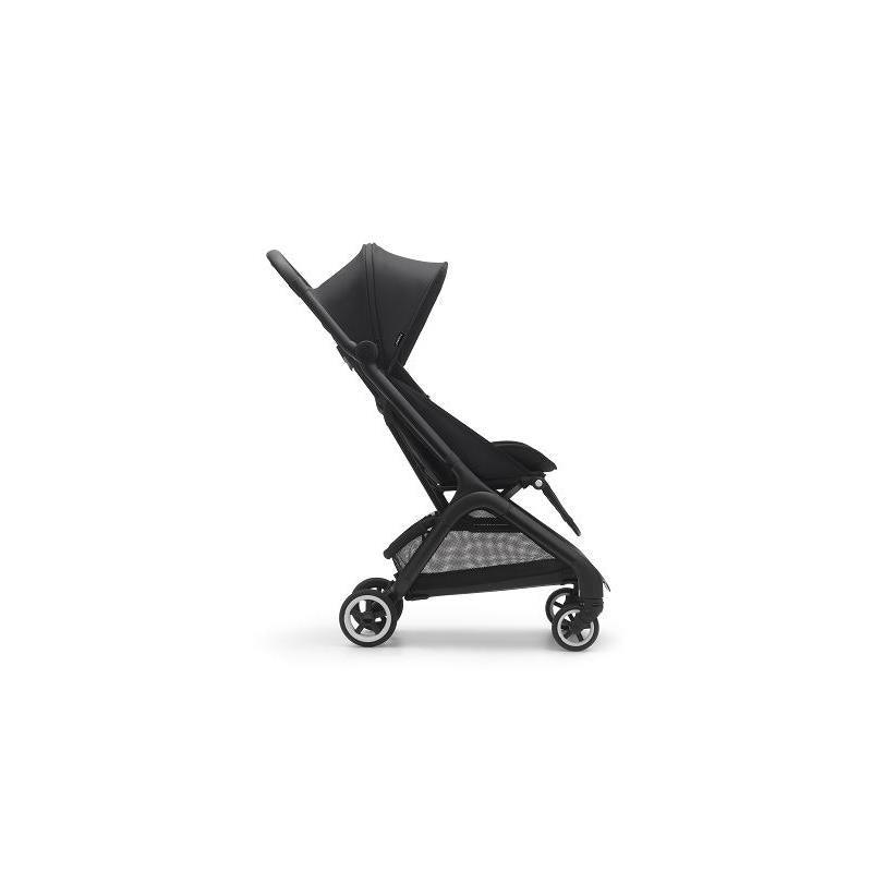 Bugaboo - Butterfly Stroller Complete, Midnight Black Image 5