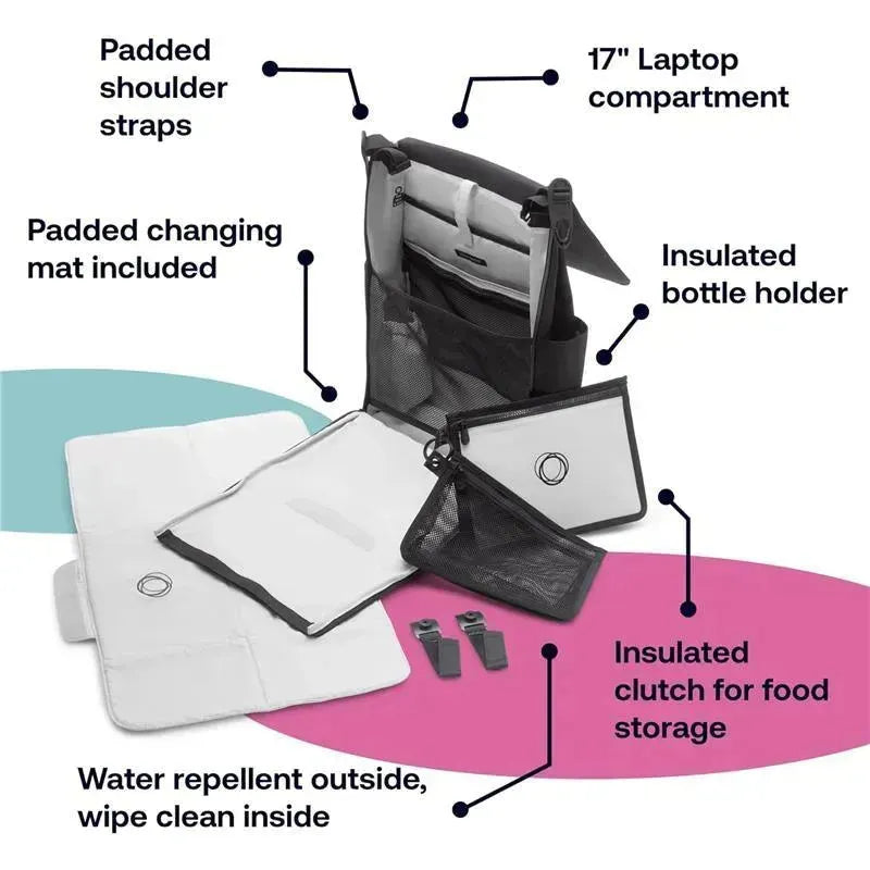 bugaboo clutch Bugaboo Changing Backpack