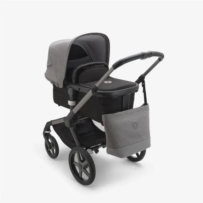 bugaboo fox gray melange Bugaboo