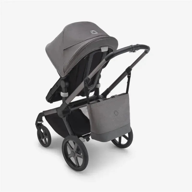 grey bugaboo changing bag Bugaboo