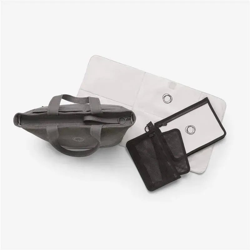 bugaboo bag grey melange Bugaboo