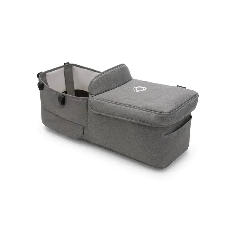 bugaboo donkey 5 bassinet assembly Bugaboo - Donkey 5 Bassinet Fabric Complete, Grey Melange