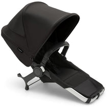 Bugaboo - Donkey 5 Duo Extension Complete, Aluminum | Midnight Black Image 1