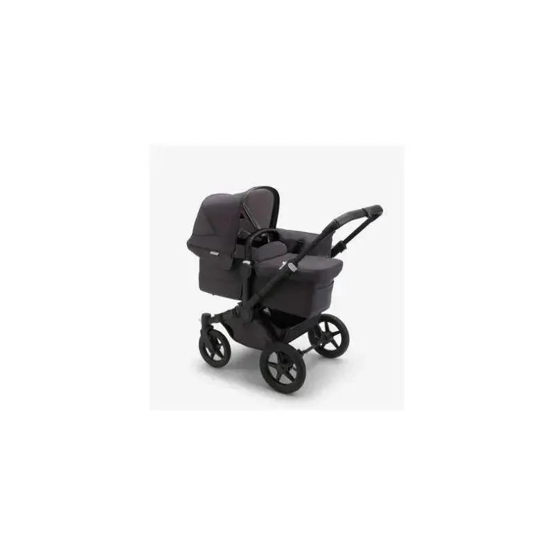 bugaboo donkey manual Bugaboo - Donkey 5 Mineral Mono Complete, Black/Washed Black